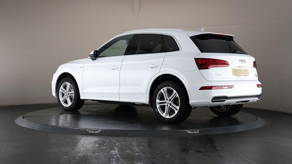 Used Audi Q5 2019 for sale - 76138503: Photo 75