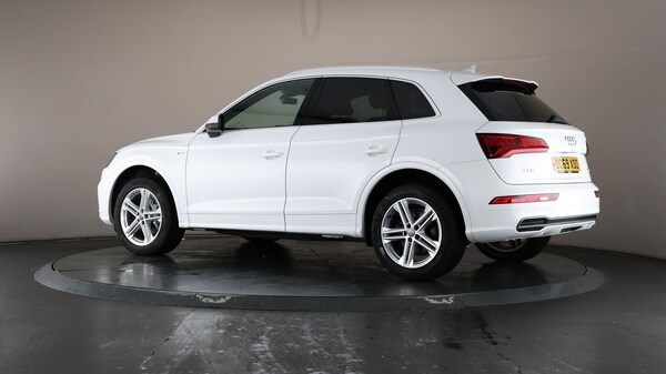 Used Audi Q5 2019 for sale - 76138503: Photo 76