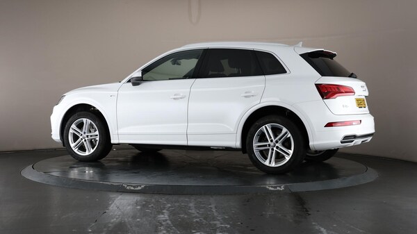 Used Audi Q5 2019 for sale - 76138503: Photo 77