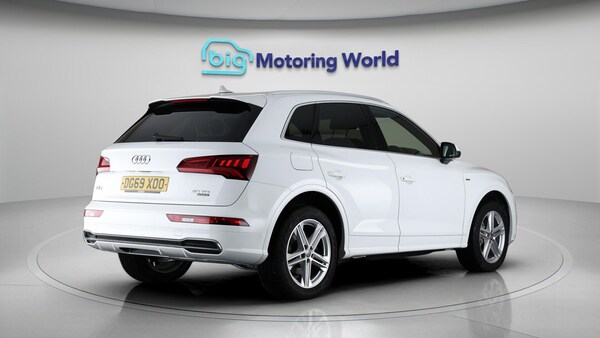 Used Audi Q5 2019 for sale - 76138503: Photo 8
