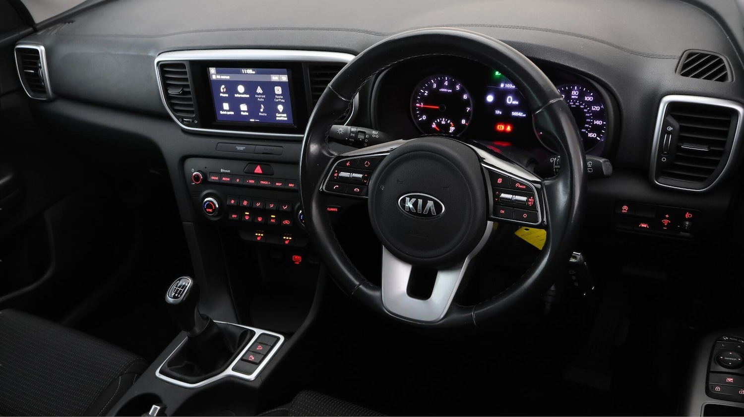 Used Kia Sportage 2019 for sale - 76752688: Photo 10