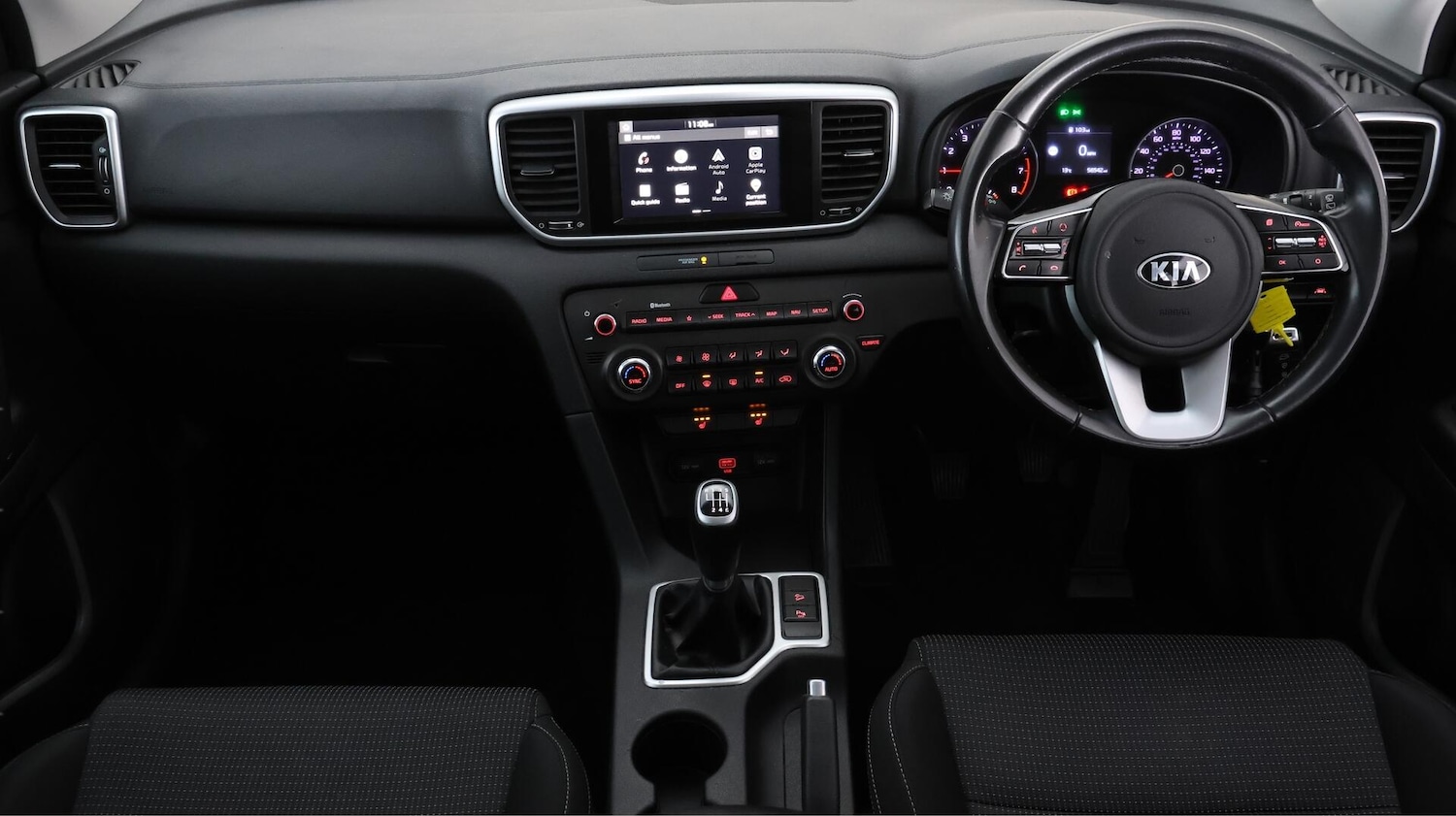 Used Kia Sportage 2019 for sale - 76752688: Photo 13