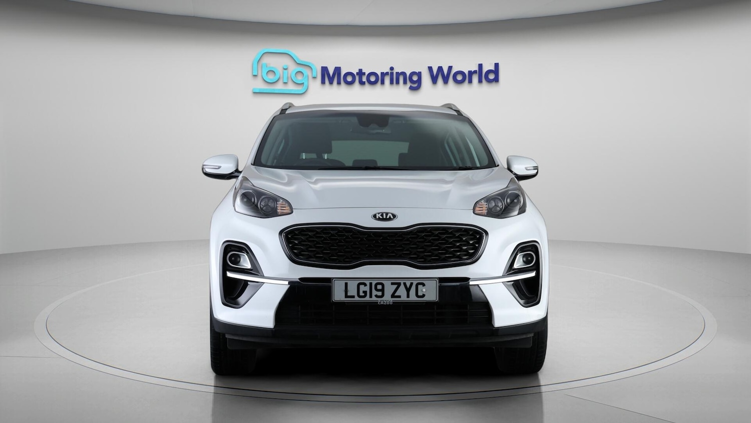 Used Kia Sportage 2019 for sale - 76752688: Photo 3