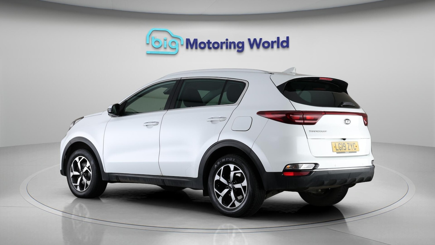 Used Kia Sportage 2019 for sale - 76752688: Photo 6