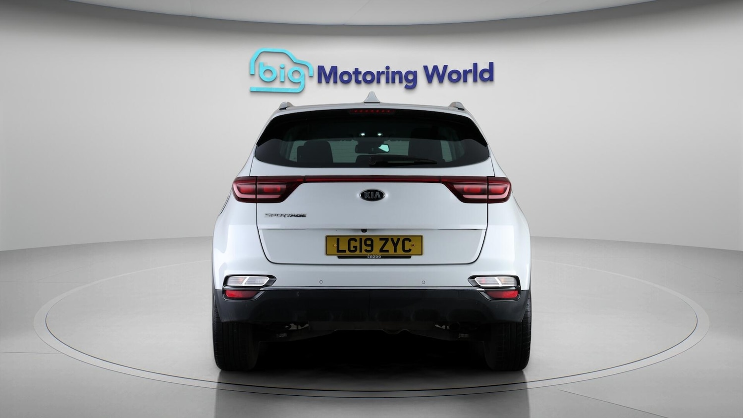 Used Kia Sportage 2019 for sale - 76752688: Photo 7