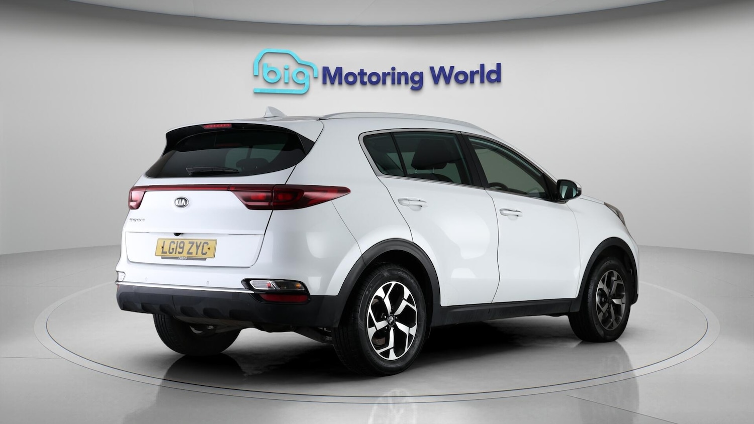 Used Kia Sportage 2019 for sale - 76752688: Photo 8