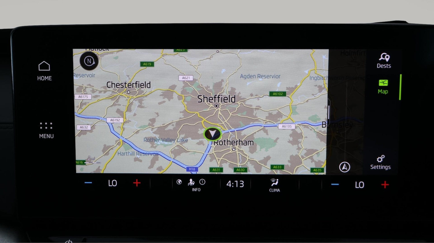 Used Skoda Octavia 2022 for sale - 76484856: Photo 11