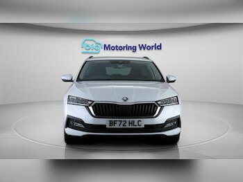 Used Skoda Octavia 2022 for sale - 76484856: Photo