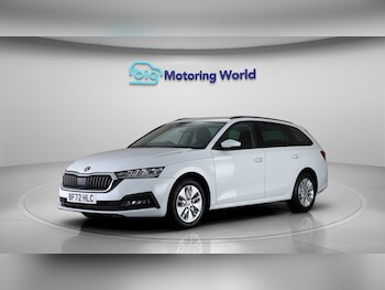 Used Skoda Octavia 2022 for sale - 76484856: Photo