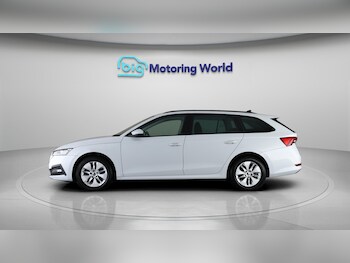 Used Skoda Octavia 2022 for sale - 76484856: Photo