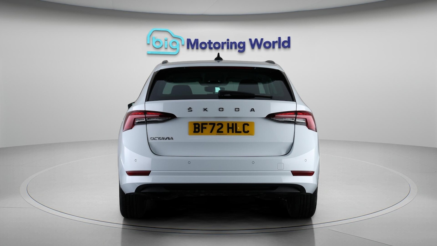 Used Skoda Octavia 2022 for sale - 76484856: Photo 6