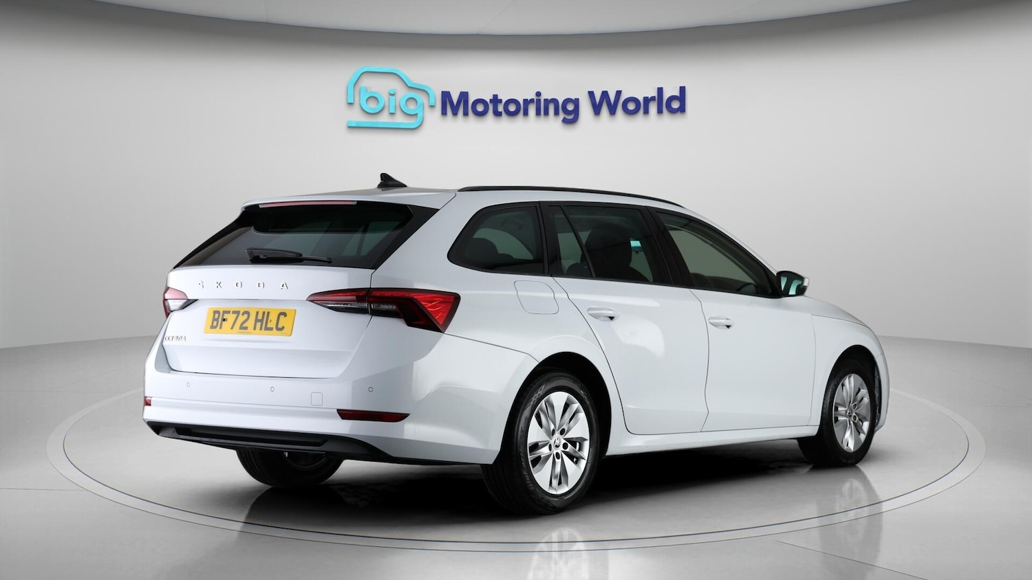 Used Skoda Octavia 2022 for sale - 76484856: Photo 7