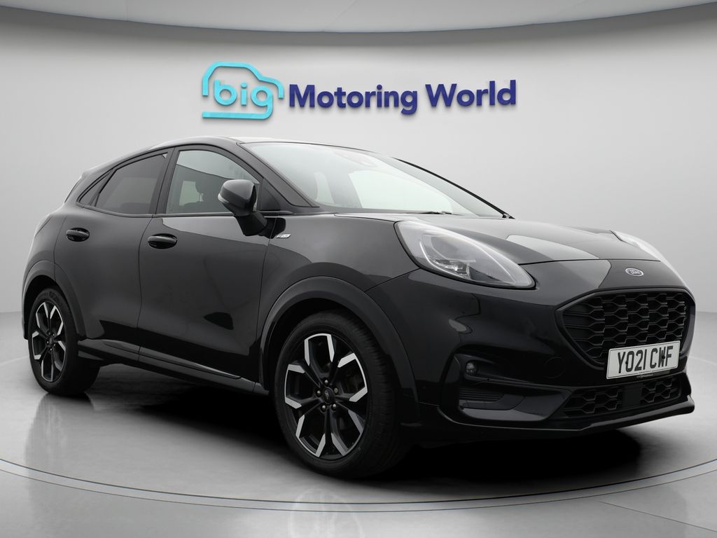 Used Ford Puma for sale - 76811743: Photo 8