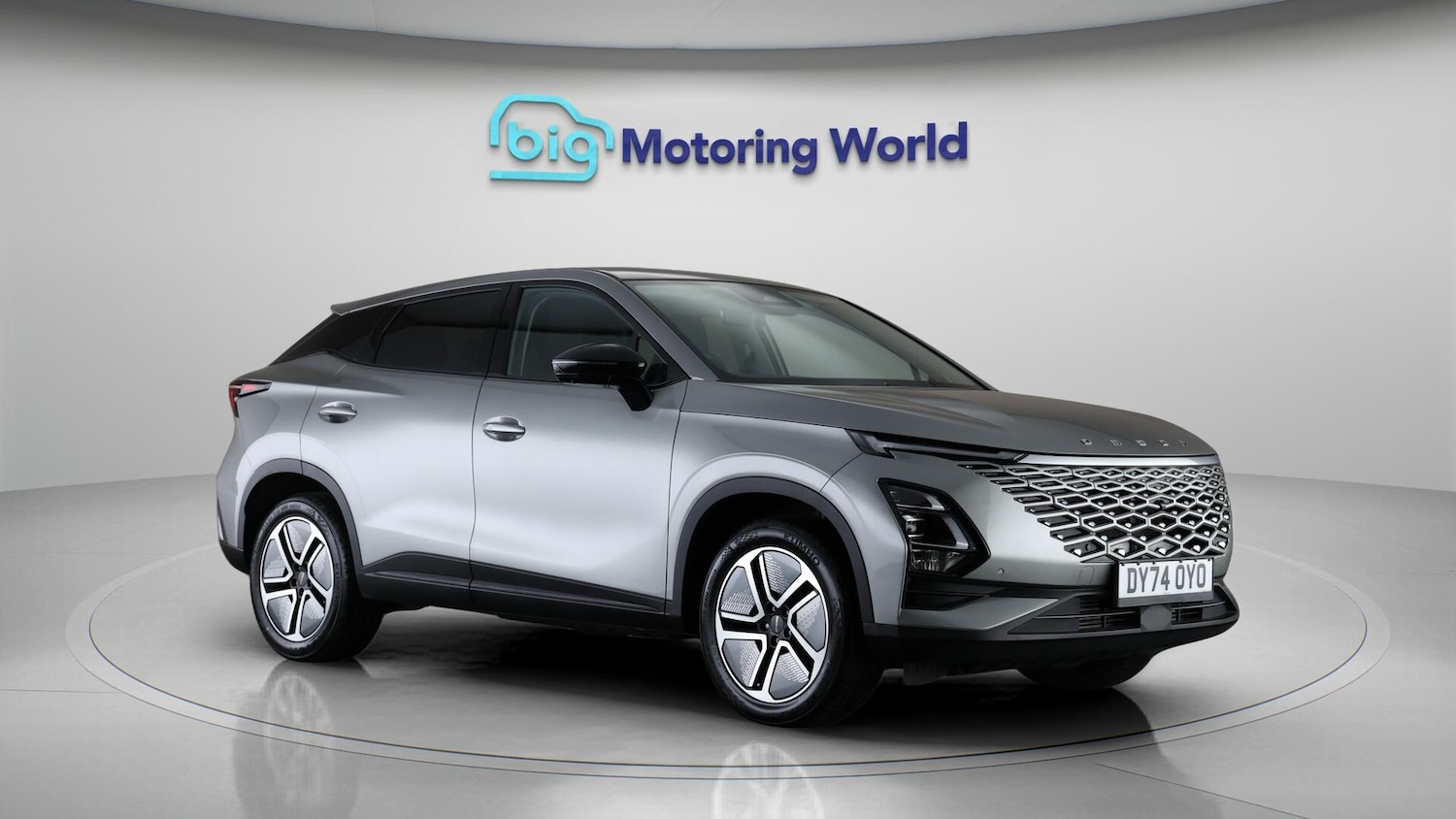 Used Omoda OMODA 5 2024 for sale - 76735402: Photo 2