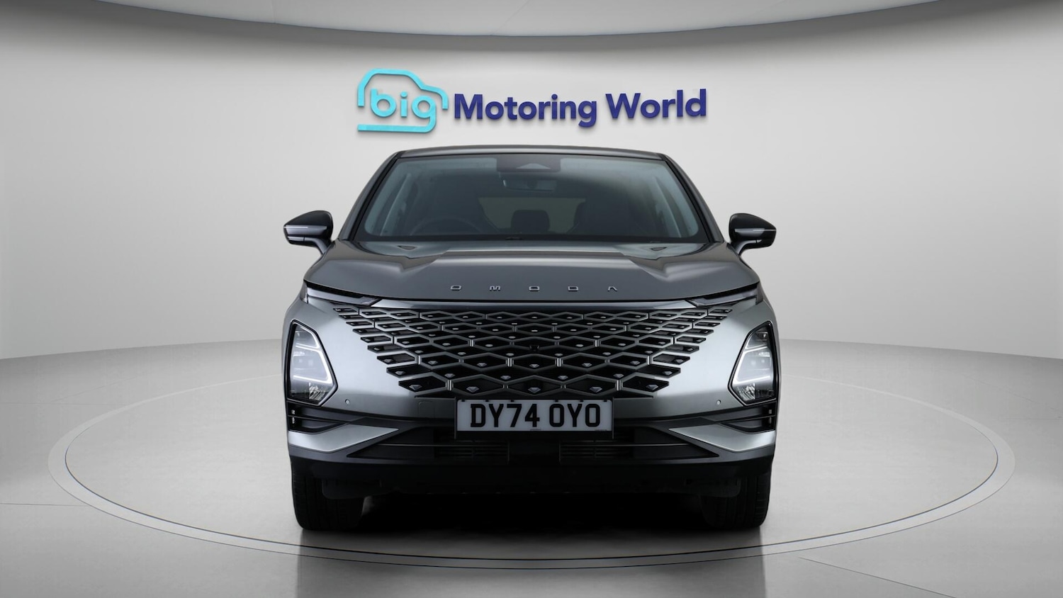 Used Omoda OMODA 5 2024 for sale - 76735402: Photo 3