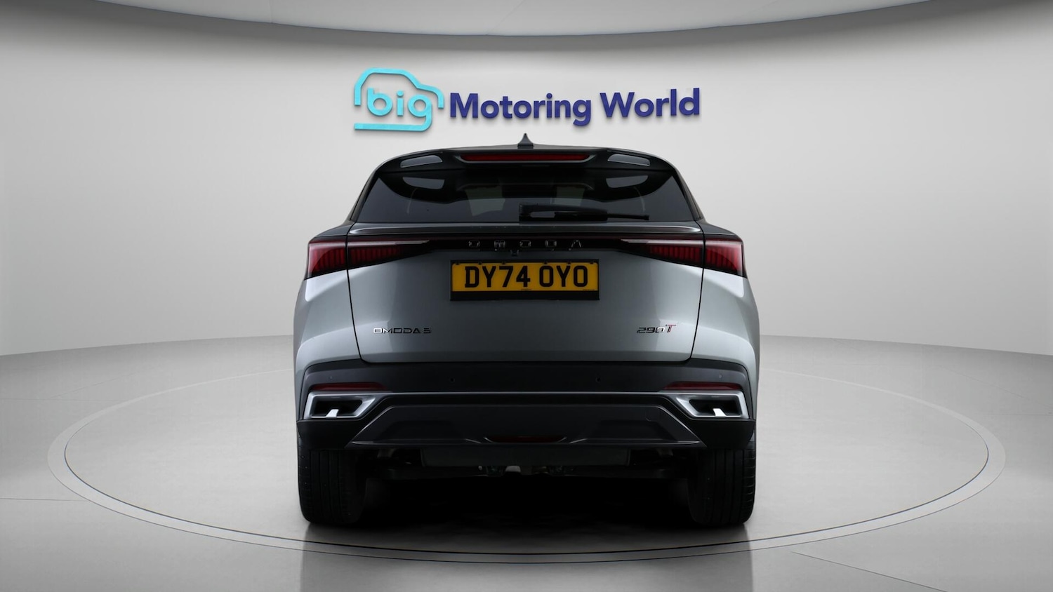 Used Omoda OMODA 5 2024 for sale - 76735402: Photo 7