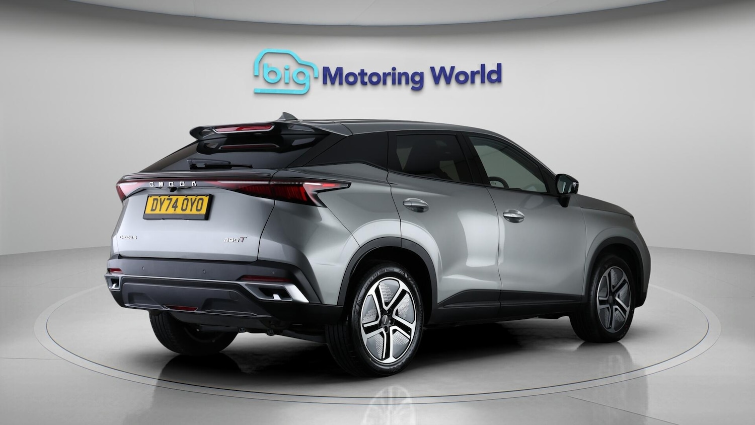 Used Omoda OMODA 5 2024 for sale - 76735402: Photo 8