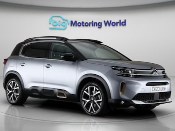 Used Citroen C5 Aircross 2023 for sale - 75940288: Photo