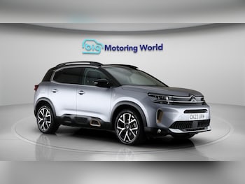 Used Citroen C5 Aircross 2023 for sale - 75940288: Photo