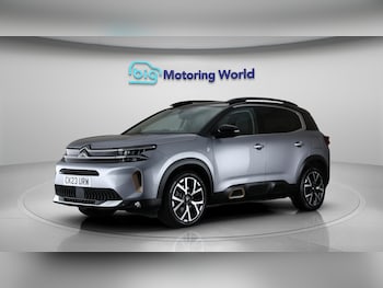 Used Citroen C5 Aircross 2023 for sale - 75940288: Photo