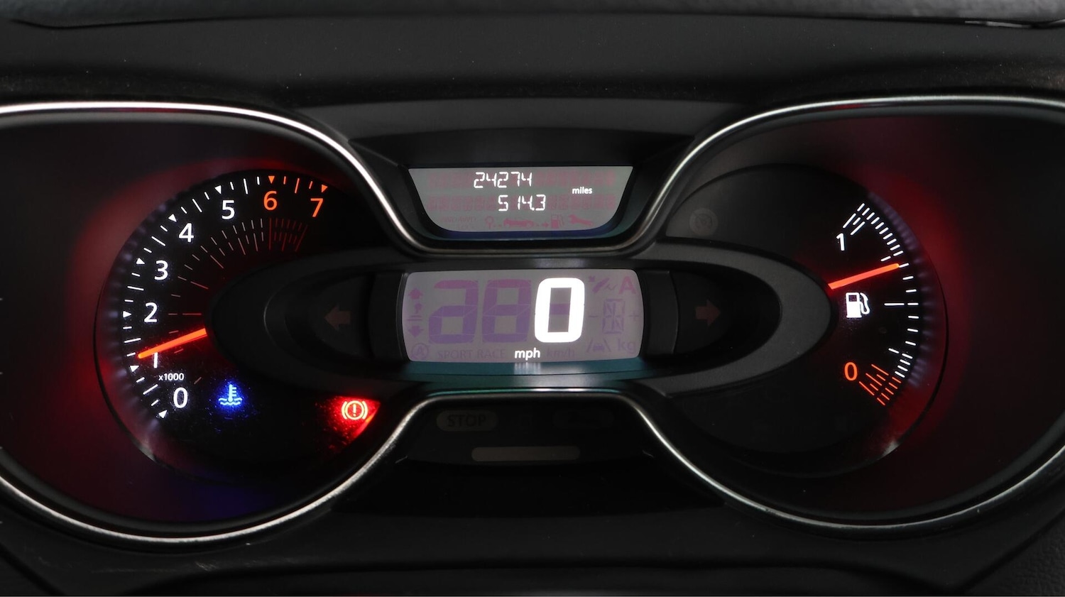 Used Renault Captur 2018 for sale - 76742360: Photo 11