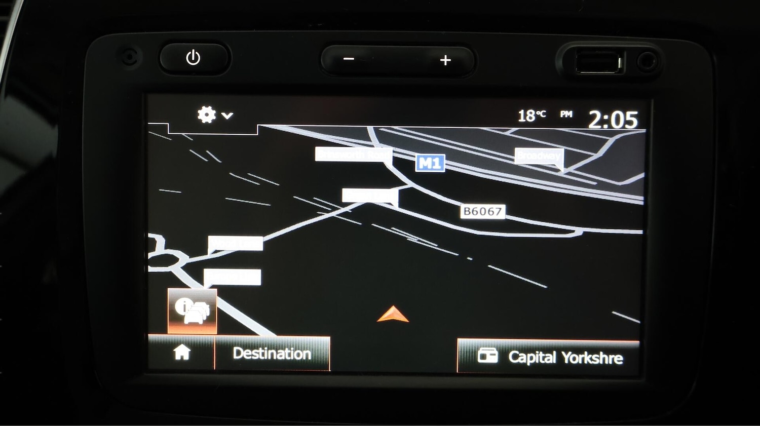 Used Renault Captur 2018 for sale - 76742360: Photo 12