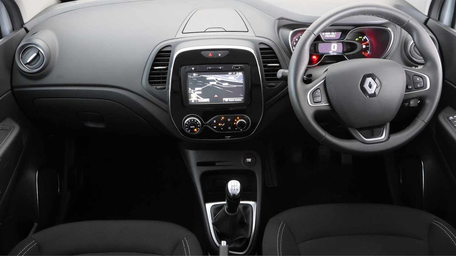 Used Renault Captur 2018 for sale - 76742360: Photo 14