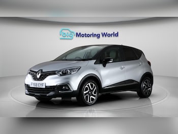 Used Renault Captur 2018 for sale - 76742360: Photo