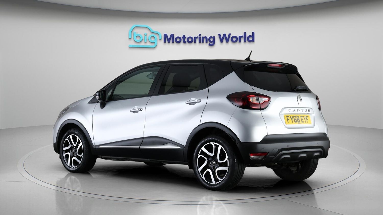 Used Renault Captur 2018 for sale - 76742360: Photo 6