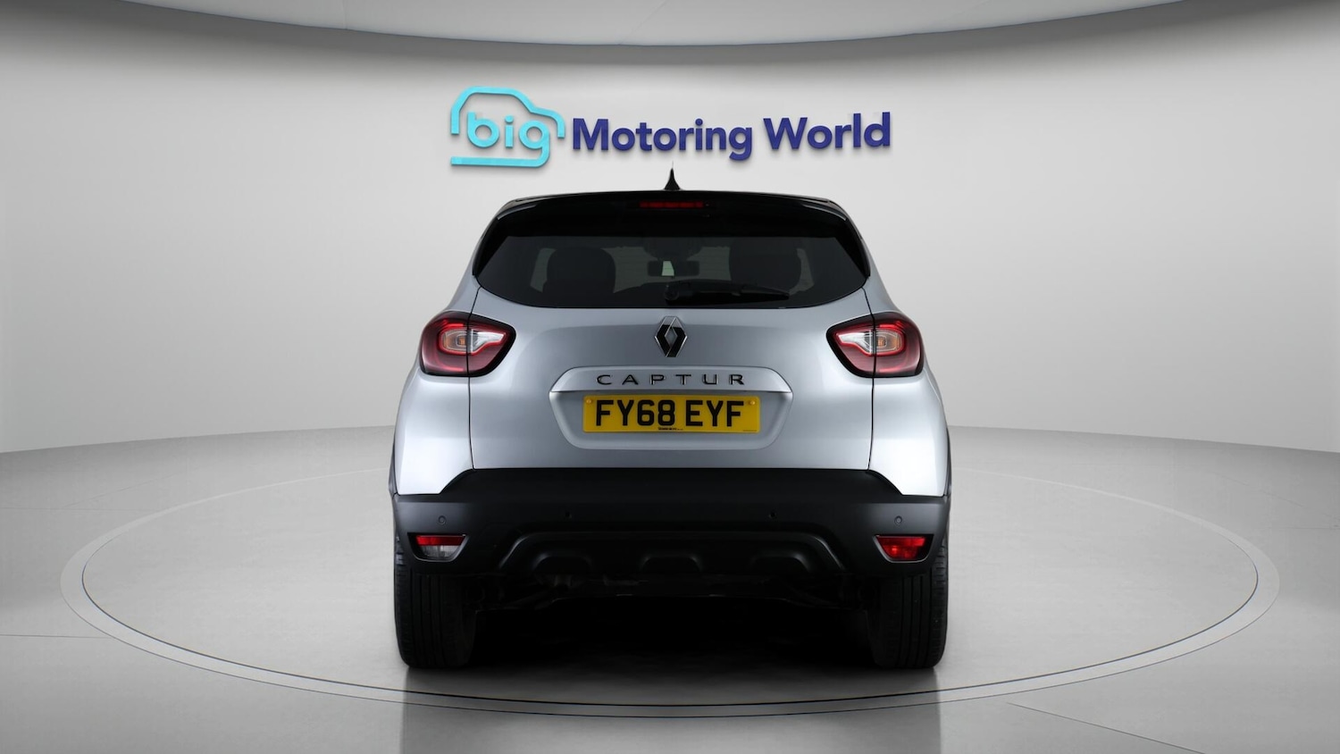 Used Renault Captur 2018 for sale - 76742360: Photo 7