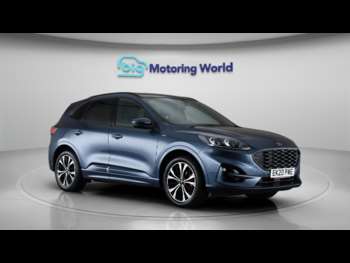 2020 (20) - 1.5T EcoBoost ST-Line X First Edition SUV 5dr Petrol Manual Euro 6 (s/s) (1