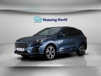 Used Ford Kuga 2020 for sale - 75186253: Photo