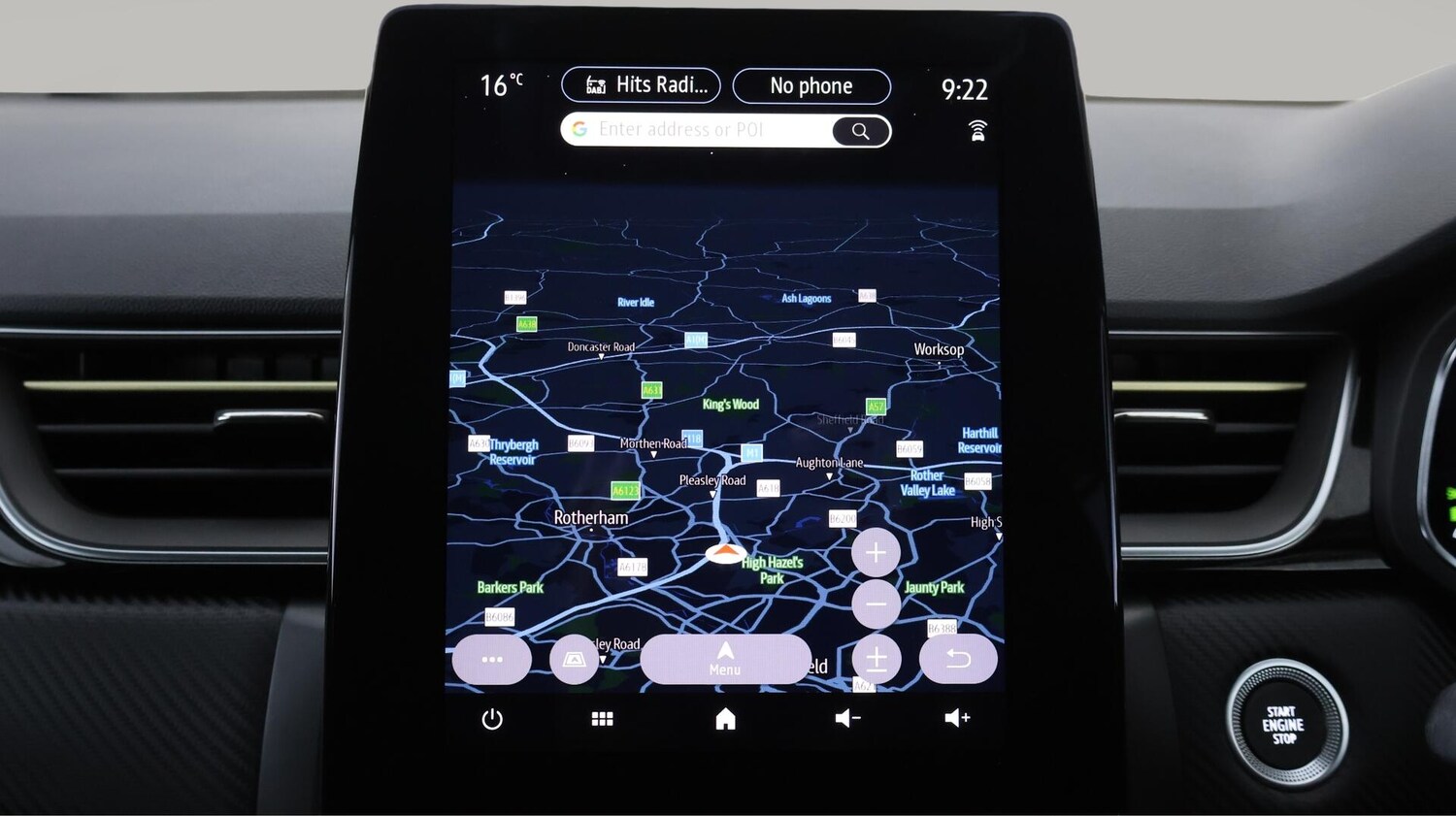 Used Renault Captur 2023 for sale - 76485863: Photo 11