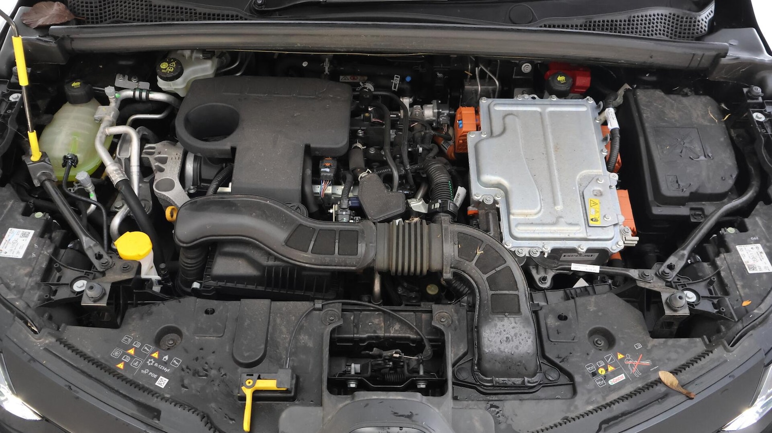 Used Renault Captur 2023 for sale - 76485863: Photo 19