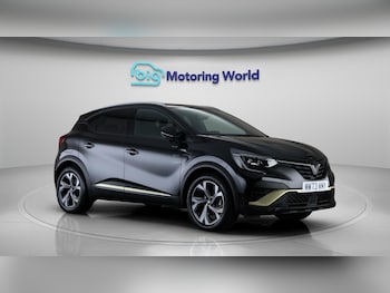 Used Renault Captur 2023 for sale - 76485863: Photo