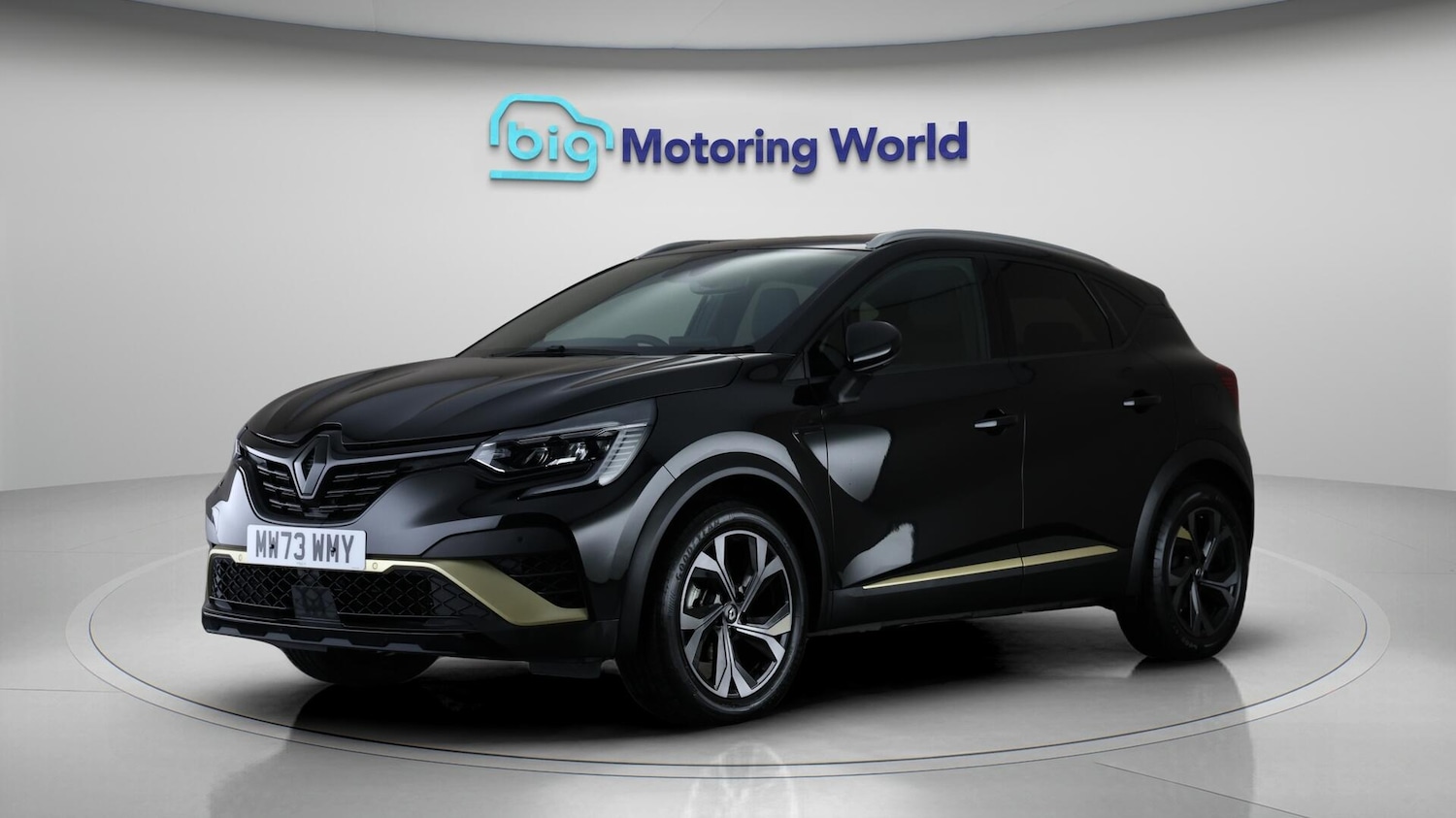 Used Renault Captur 2023 for sale - 76485863: Photo 3