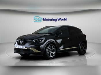 Used Renault Captur 2023 for sale - 76485863: Photo