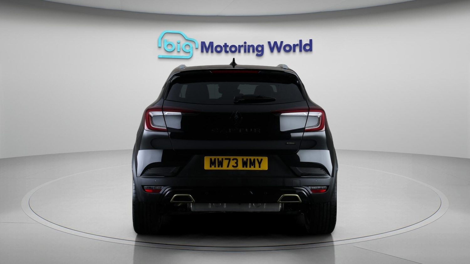 Used Renault Captur 2023 for sale - 76485863: Photo 6