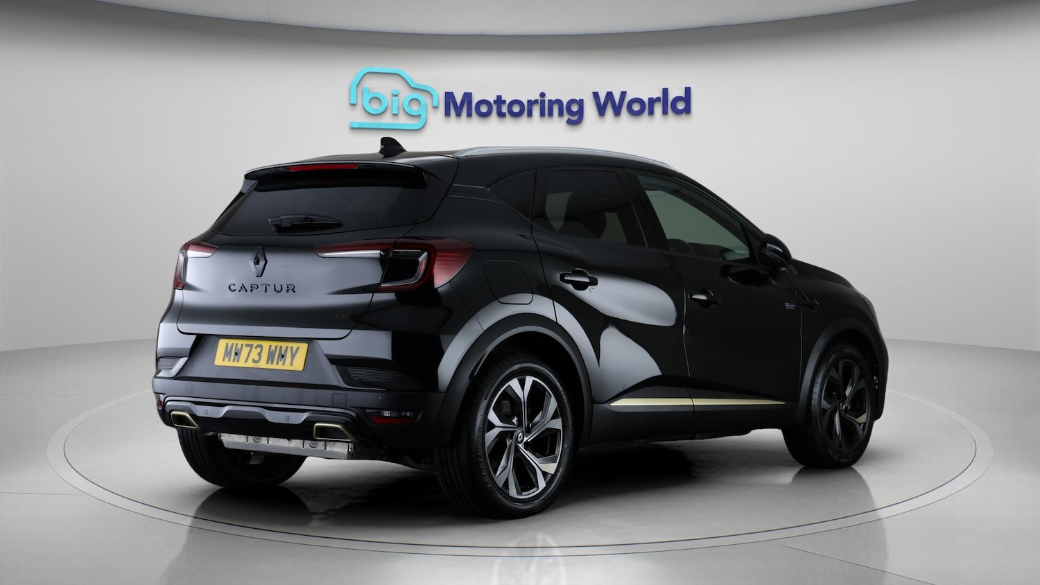 Used Renault Captur 2023 for sale - 76485863: Photo 7