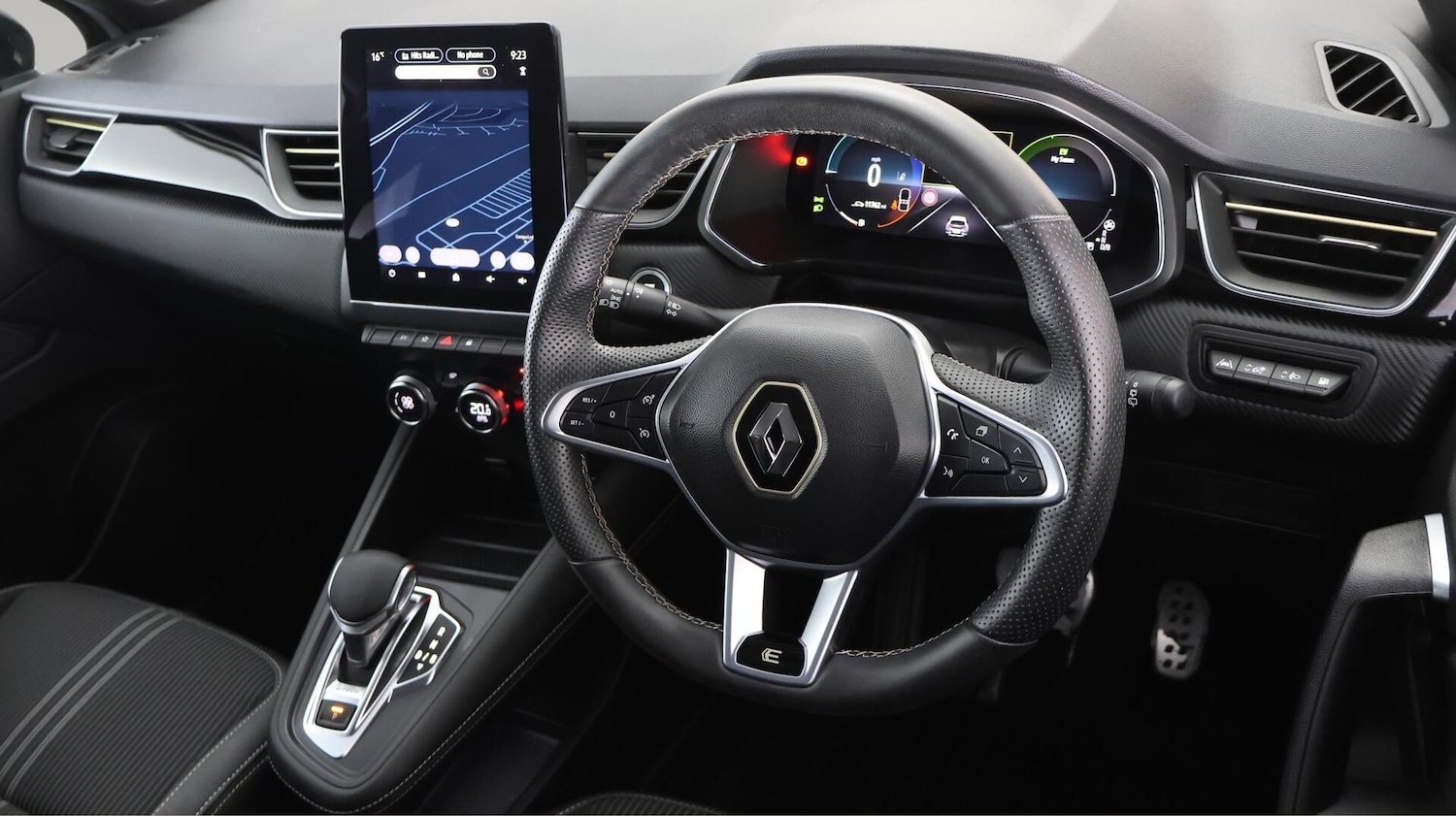 Used Renault Captur 2023 for sale - 76485863: Photo 9