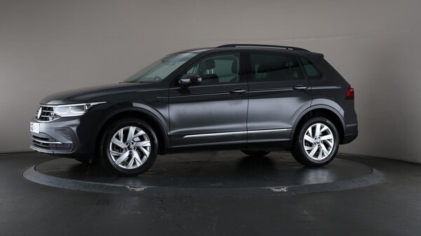 Used Volkswagen Tiguan 2022 for sale - 75669221: Photo 18