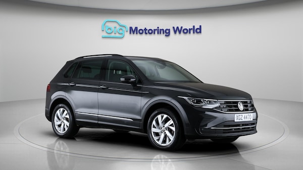 Used Volkswagen Tiguan 2022 for sale - 75669221: Photo 1
