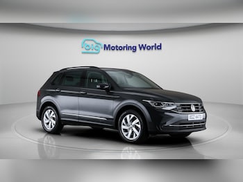 Volkswagen - Tiguan