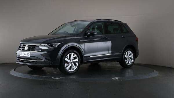 Used Volkswagen Tiguan 2022 for sale - 75669221: Photo 20