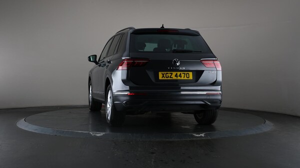 Used Volkswagen Tiguan 2022 for sale - 75669221: Photo 24