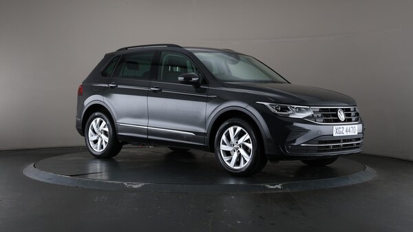 Used Volkswagen Tiguan 2022 for sale - 75669221: Photo 32