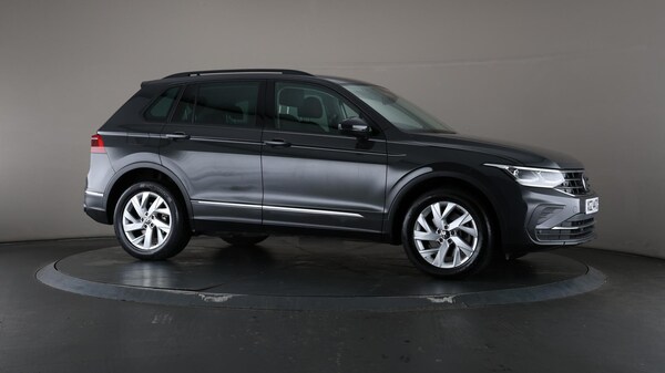 Used Volkswagen Tiguan 2022 for sale - 75669221: Photo 34