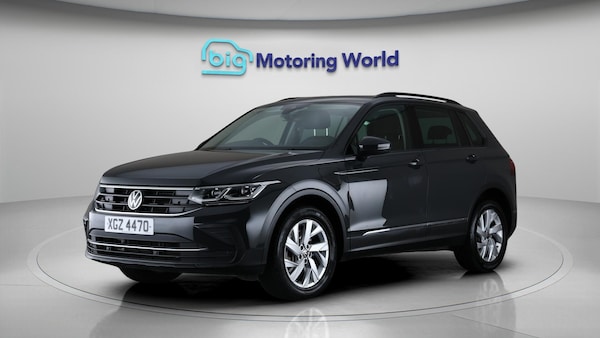 Used Volkswagen Tiguan 2022 for sale - 75669221: Photo 3