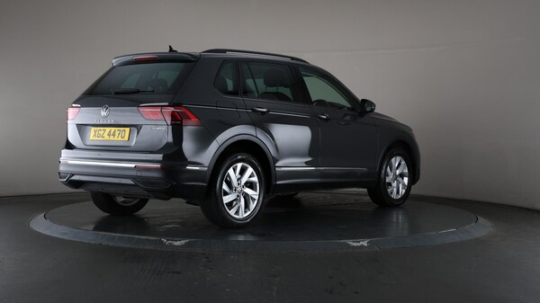 Used Volkswagen Tiguan 2022 for sale - 75669221: Photo 44