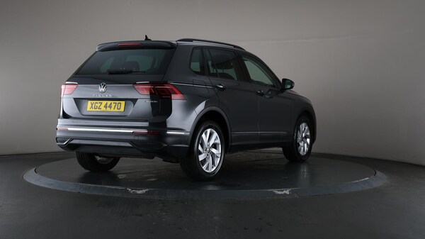 Used Volkswagen Tiguan 2022 for sale - 75669221: Photo 45